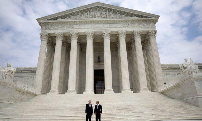 No ‘Hate Speech’ Exception to Free Speech, Supreme Court Rules Unanimously