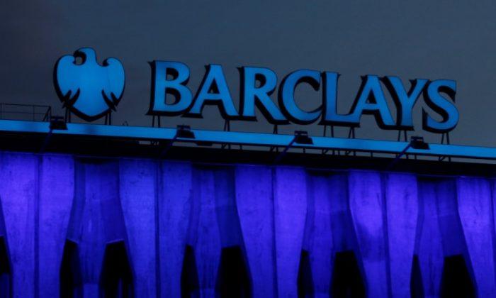 Britain Charges Barclays, ex-Bosses With Fraud