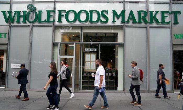 Amazon to Cut Whole Foods Prices, Escalating Grocery Turf War