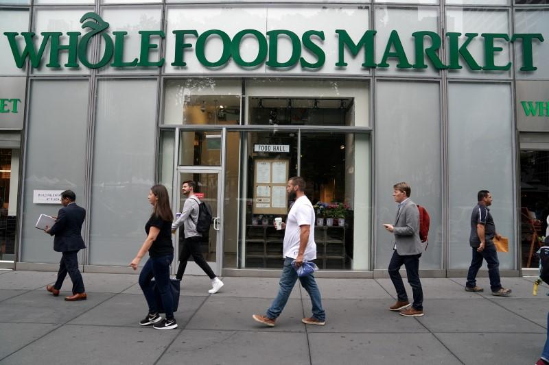Whole Foods CEO Hints at Another Brand Under Amazon