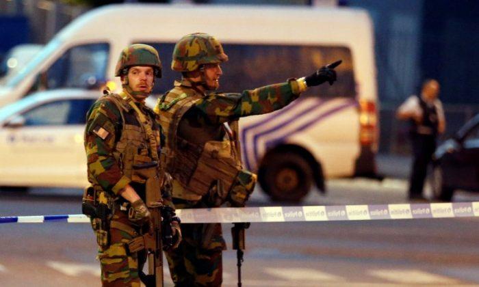 ‘Explosion heard’ at Brussels Central Train Station