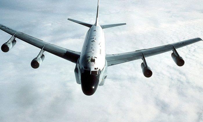 Russia Says It Intercepted US Spy Planes Over Black Sea: Officials
