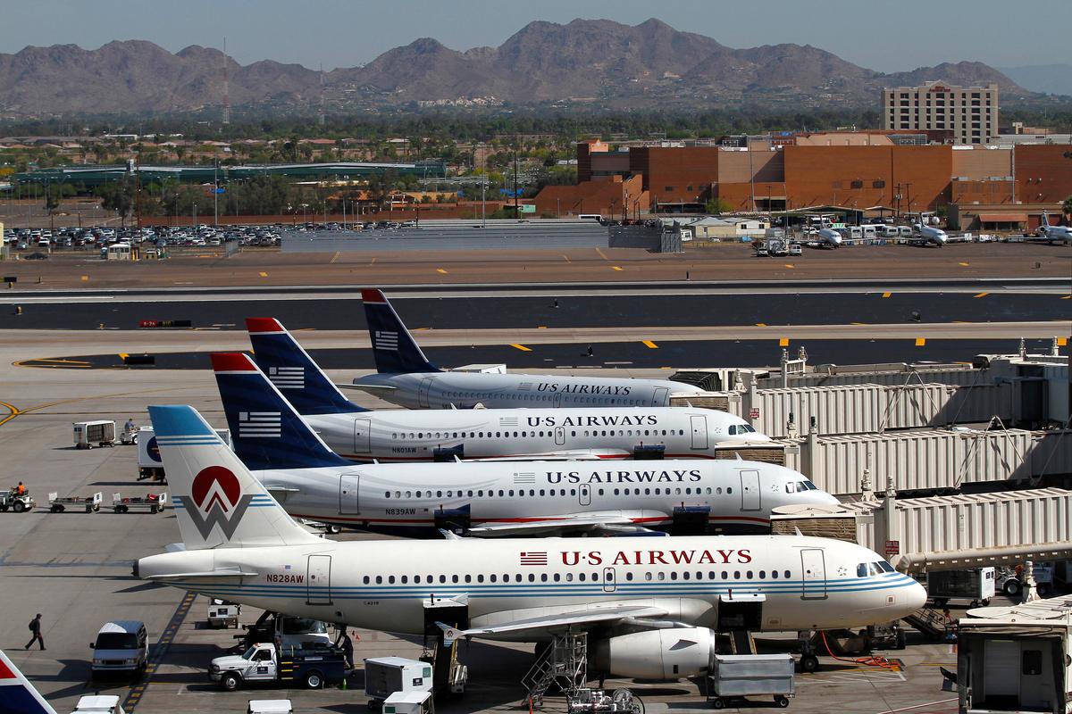 Record Heatwave in Phoenix Is So Bad That Airplanes Can’t Fly