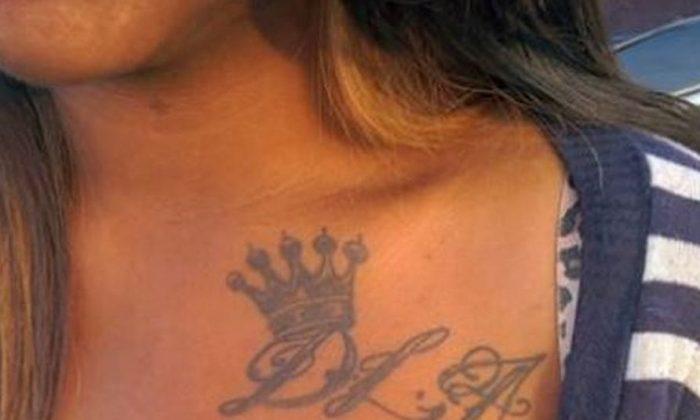 ‘Crown’ Tattoos Have a Disturbing Meaning