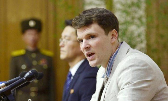 Family Declines Autopsy for U.S. student released by North Korea