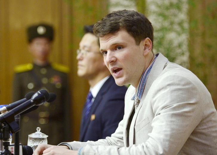 The Heartwarming Speech Otto Warmbier Gave at His High School Graduation