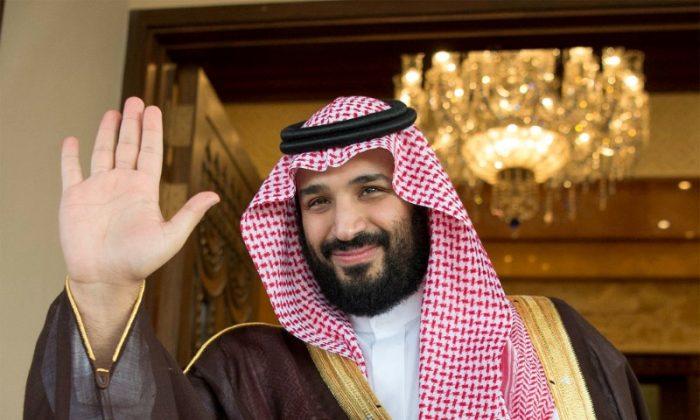 Remarks by Saudi Crown Prince Mohammed bin Salman Mark Shift in Middle East