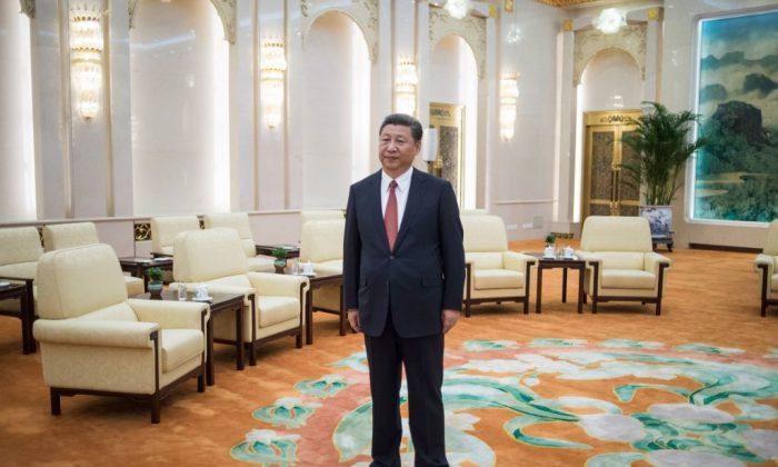 Xi Jinping Takes ‘First Step’ in Gaining Further Control Over China’s Domestic Security