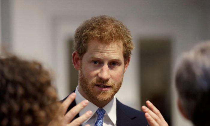 ‘Help Yourself so You Can Help Others’: Prince Harry Describes Why He Created Invictus Games
