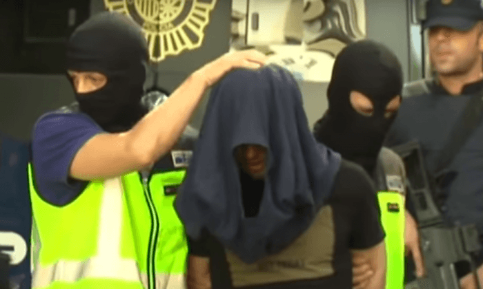 Spanish Police Arrest Highly Radicalized Moroccan With Suicide Bomber’s Manual