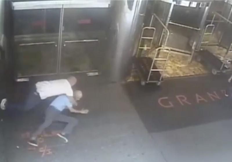 New York City Settles With Former Tennis Star Roughed up by Cop