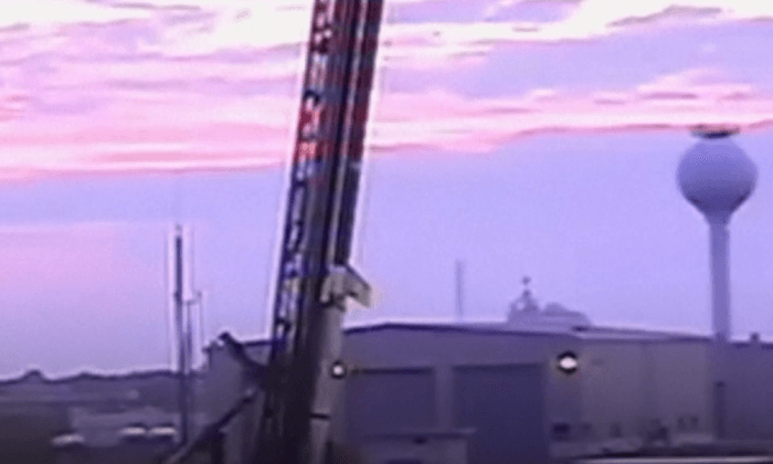NASA Launches Rocket Loaded With 667 Pounds of Student Experiments