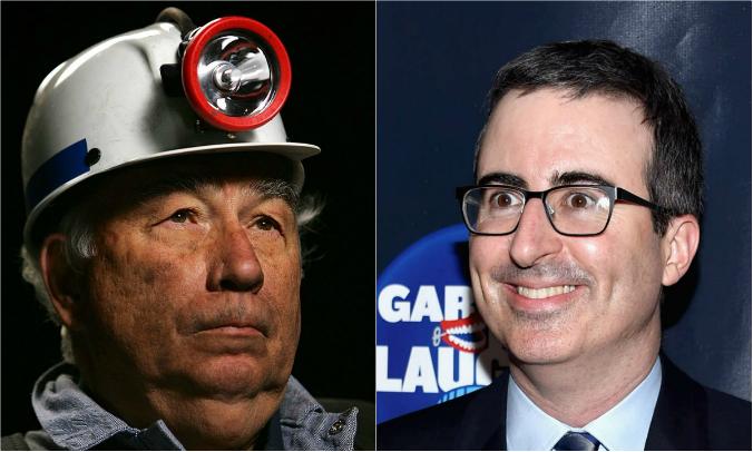 Coal Company Owner Sues John Oliver and HBO for Character Assassination