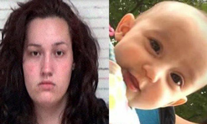 Police: Mom Messaged on Facebook While Baby Drowned