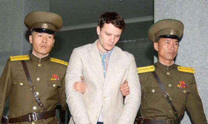 US Student Held in North Korea Died of Oxygen Starved Brain