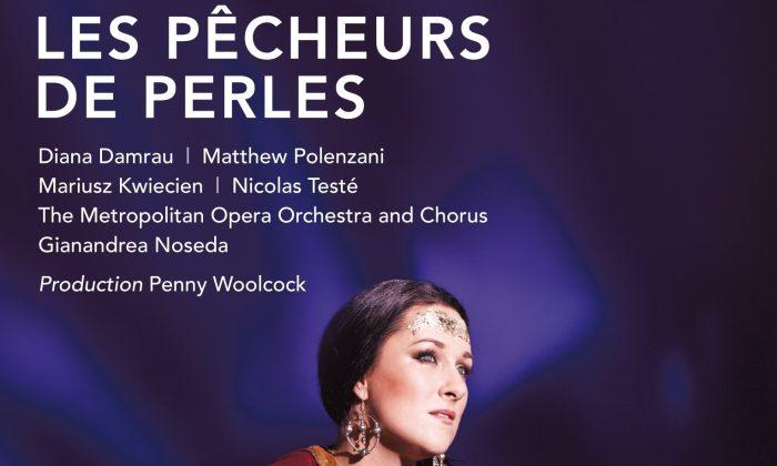 DVD Review: ‘The Pearl Fishers’