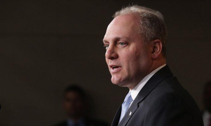 Democratic Party Official Fired for Saying He’s Glad Rep. Scalise Got Shot