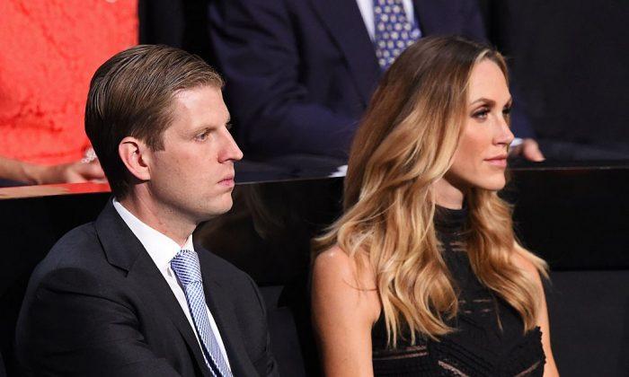 Trump’s Daughter-in-Law Explains Why He Ran for President