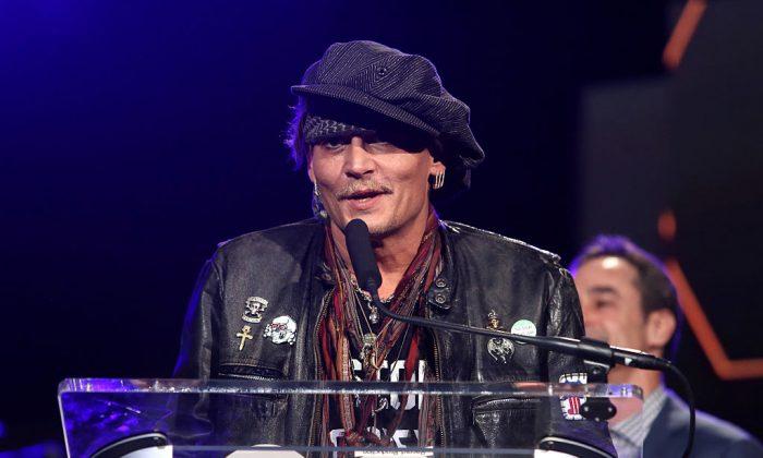 Outrage Grows Over Johnny Depp’s Trump Assassination Talk