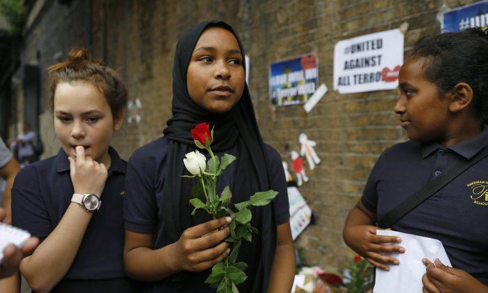 How to Talk to Children About Terror Attacks