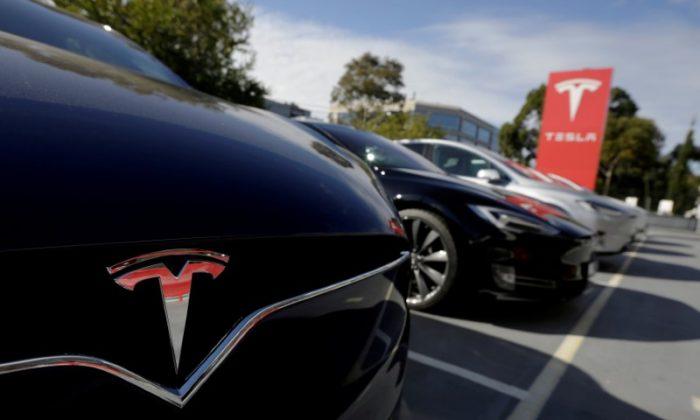 40,000 Teslas Recalled as Software Glitch Causes Power Steering Fault
