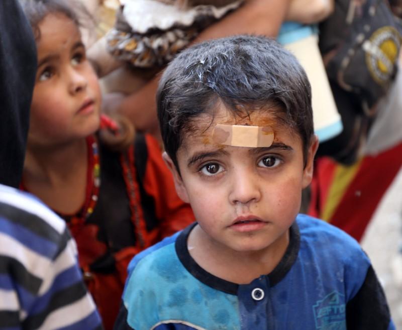 Iraqi Forces Free Hundreds of Civilians in Mosul Old City Battles as Death Toll Mounts