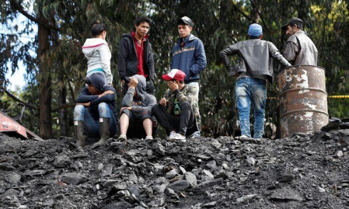 At Least Eleven Die in Colombia Coal Mine Explosion