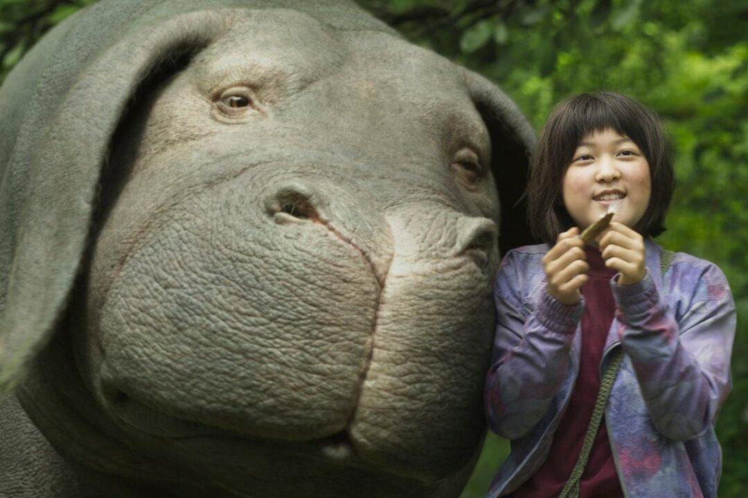 Giant Pig Movie ‘Okja’ Gives Us a Lot to Chew Over