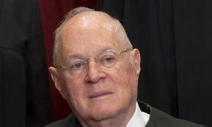 Former Supreme Court Justice Anthony Kennedy’s Memoir to Be Published This Fall