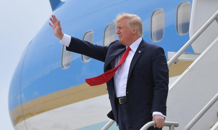 President Trump Likely to Visit the UK in 2018