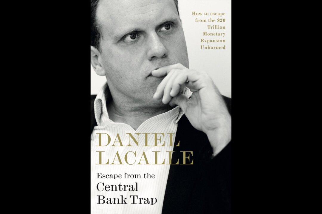 Book Review: ‘Escape From the Central Bank Trap’