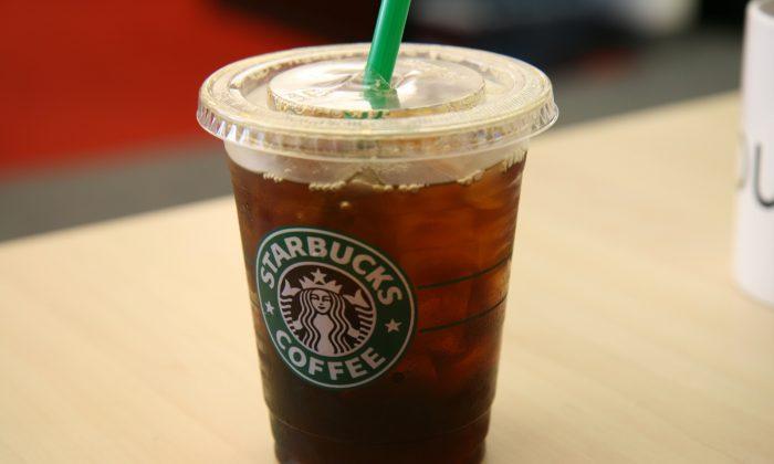 Fecal Bacteria Found in Starbucks Iced Coffee