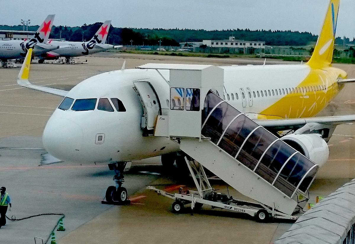 Wheelchair-bound Man Had to Climb 17 Stairs to Board Flight