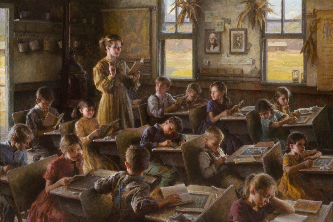 Let’s Take Back Our Schools: It’s Time to Change the Way We Educate Our Children