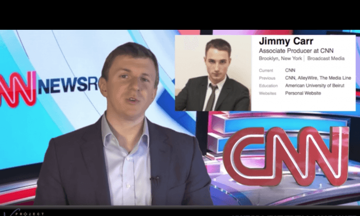 Project Veritas: CNN Producer Calls Network Impartial ‘In Theory’, Voters ‘Stupid’