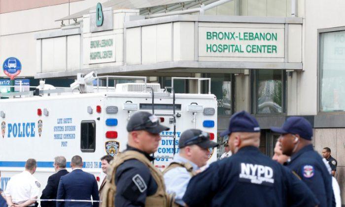 New York Doctor Sent Email to Paper Before Hospital Rampage