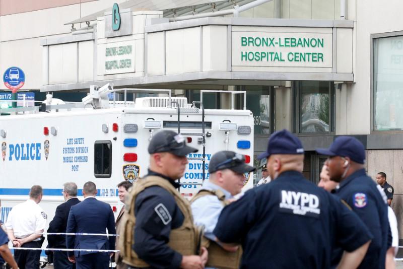 New York Doctor Sent Email to Paper Before Hospital Rampage