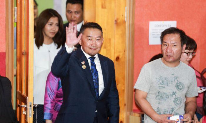 Relationship With China Looms Large in Mongolian Election