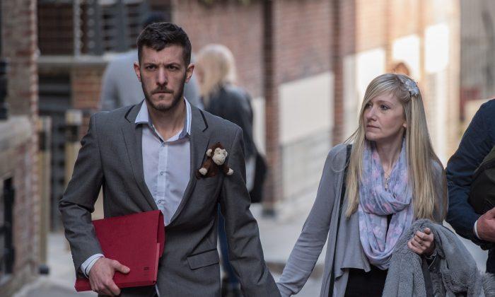 Lawyer: Parents of Charlie Gard, Hospital to Discuss How to Let Him Die