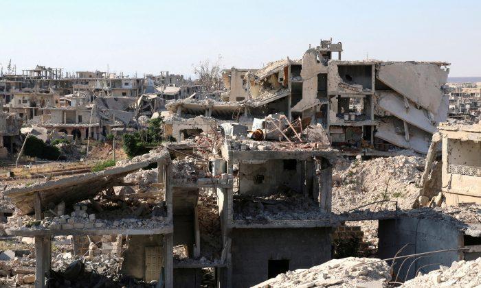 Syria Peace Talks Reopen in Kazakhstan