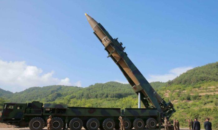 North Korea Appeared to Use Chinese Truck in Its First Claimed ICBM Test