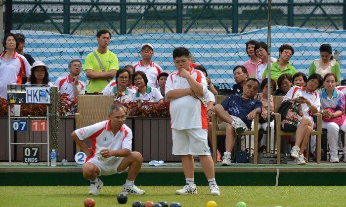 Lawn Bowls Reunification Cup  Supported by 144 Teams