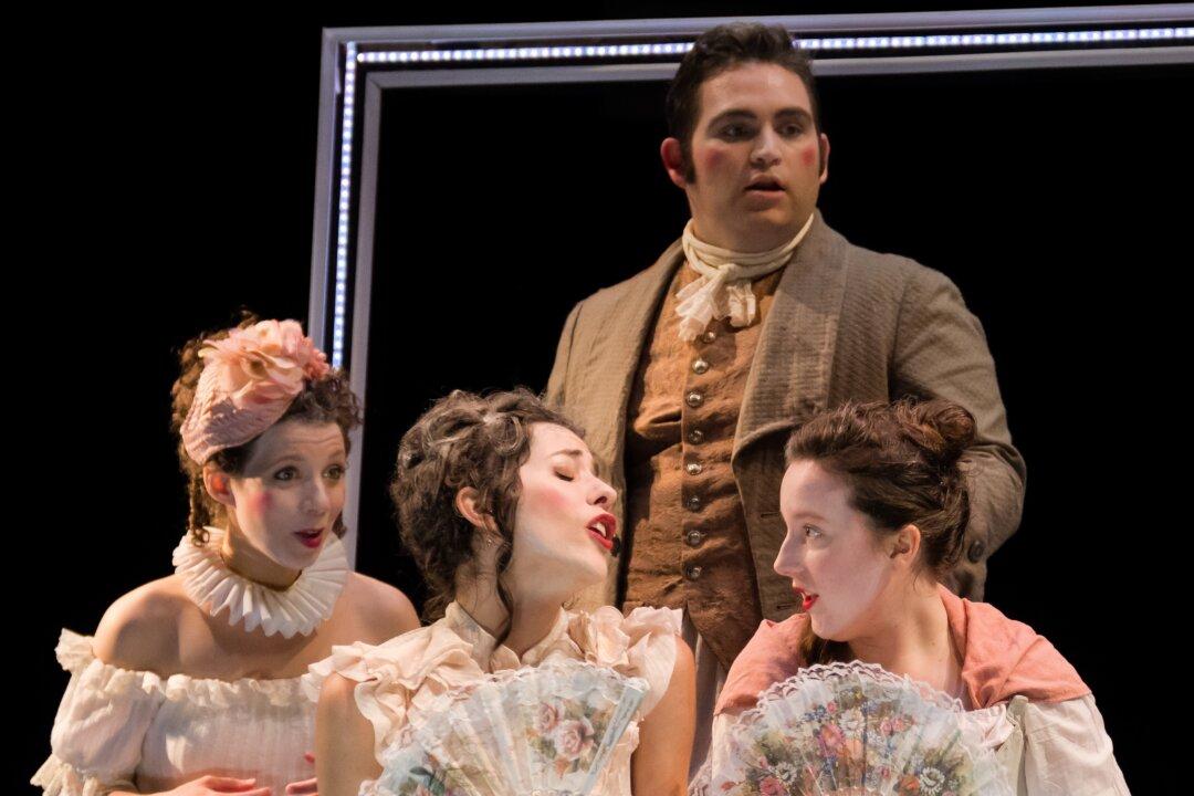 Dell'Arte Opera Ensemble: An Opportunity for Young Singers