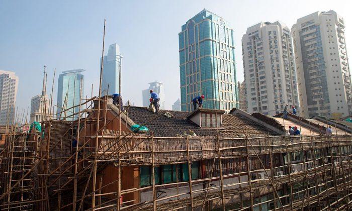 Is This the End of China’s Second Housing Bubble?