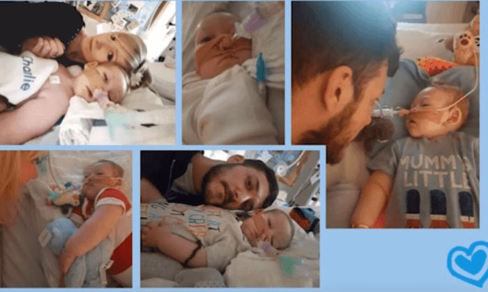 Terminally Ill Baby, Charlie Gard, Can’t be Transferred to Vatican Hospital