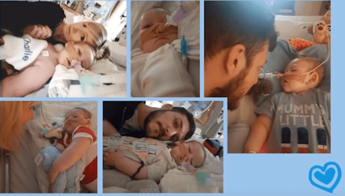 Terminally Ill Baby, Charlie Gard, Can’t be Transferred to Vatican Hospital