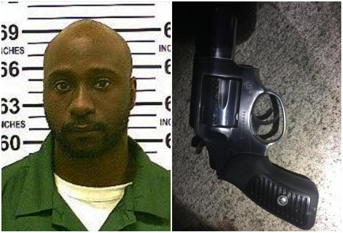 Man Who Killed NYPD Policewoman Assaulted Police