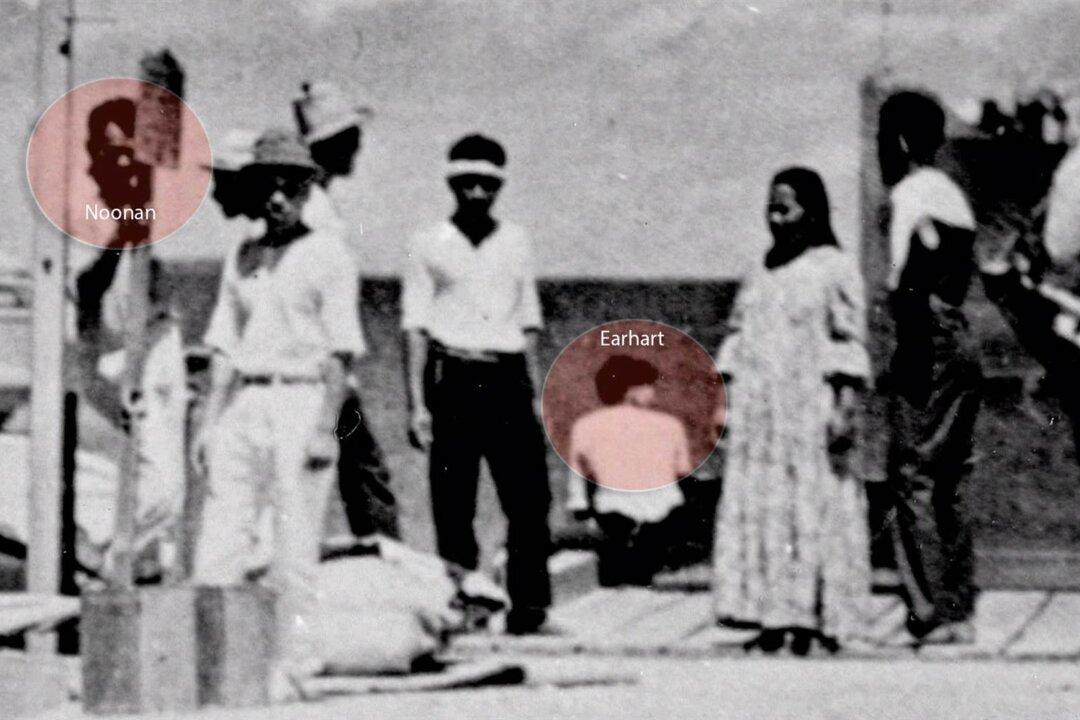 History Channel Claims Documentary Explains Amelia Earhart’s Disappearance