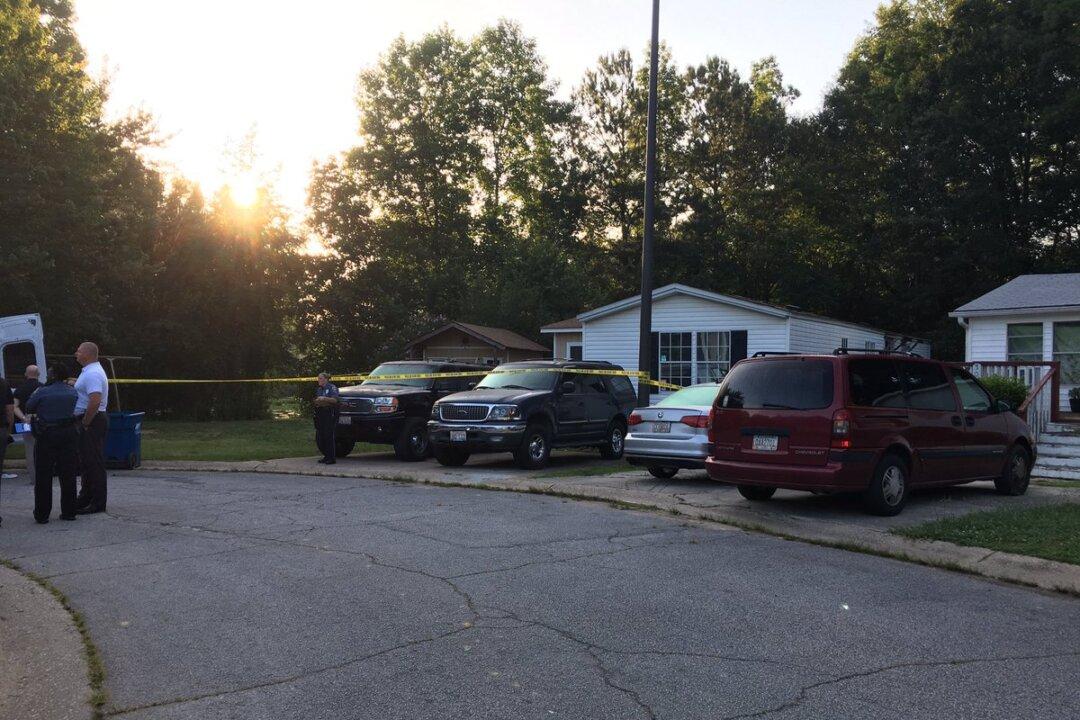 Four Children Stabbed to Death in Georgia Home, Mother Suspected