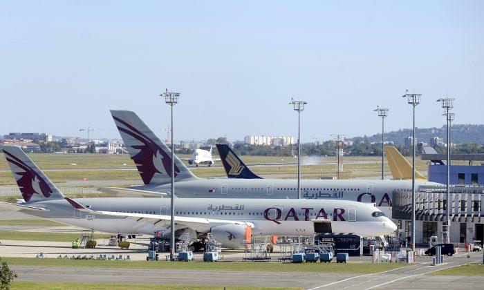Qatar Airlines Gets Out from Under U.S. Laptop Ban
